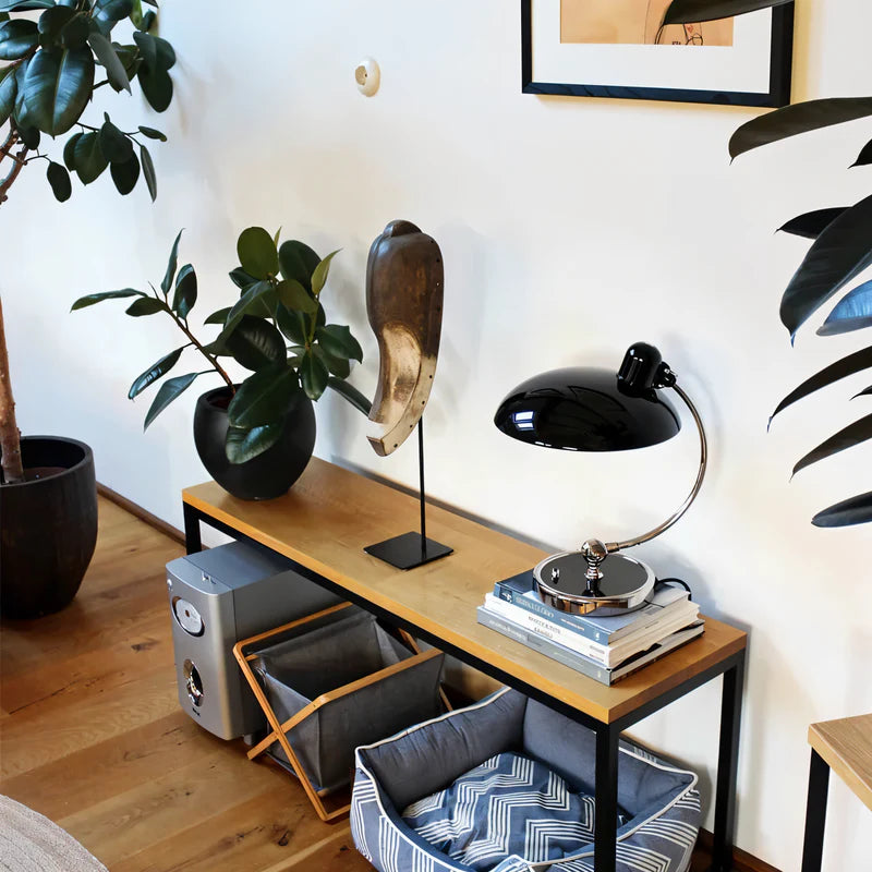Retro Style Desk Lamp - Modern Table Lamps for Living Room With Scandinavian Influences