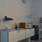 Retro Style Desk Lamp - Modern Table Lamps for Living Room With Scandinavian Influences