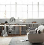 Retro Style Desk Lamp - Modern Table Lamps for Living Room With Scandinavian Influences