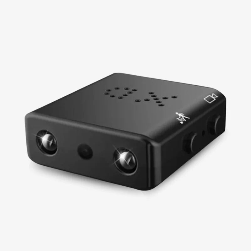 MysticEye™ | Wifi Micro HD Video Camera with Audio | Wireless Surveillance for Home Security & Monitoring