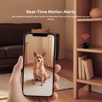 Mini Wireless Hidden Camera and Audio - Tiny Surveillance Mini Spy Cameras Wireless Nanny Monitoring