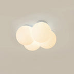 LED Cloud Ceiling Light Fixture - Modern Design for Home Decor & Ambient Lighting in Living Room and Bedroom