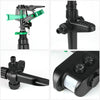 Image of Motion Activated Deer Repellent Sprinkler - Solar Powered Animal Deterrent for Gardens & Lawns