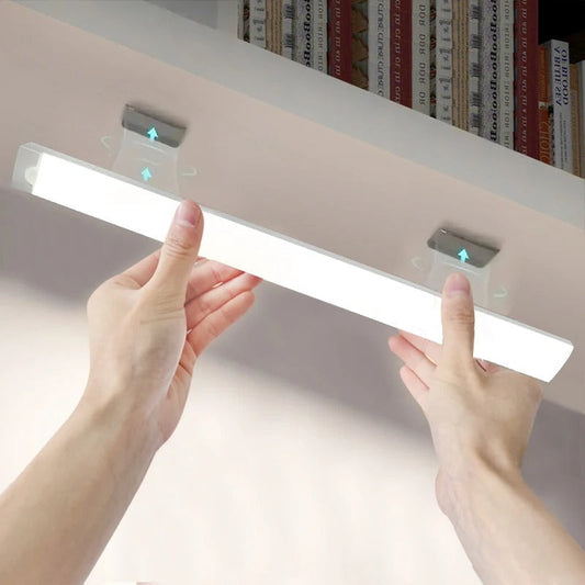 Wireless LED Night Light | Motion-Sensing, Energy-Efficient & Ideal for Kitchens, Bedrooms, Hallways & Closets