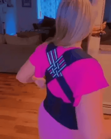 Back Posture Corrector | Adjustable, Breathable Design for Men & Women to Improve Posture and Reduce Back Pain