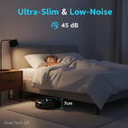 Best Rated Automatic Robot Vacuum Autonomous Top rated Vaccum Cleaner