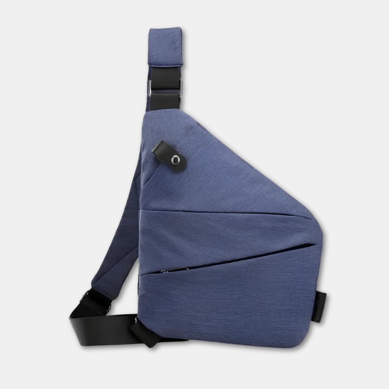 Anti-Theft Crossbody Bag | Lightweight, Slash-Resistant & Ideal for Travel, Commuting & City Adventures