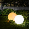 Image of Solar Powered Wireless Multi-Colour LED Patio Lights | Outdoor String Lights for Garden, Deck & Backyard Decor
