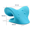 Neck Support Collar for Sleeping – Ergonomic Neck Rest Pillow for Posture, Stress Relief & Better Sleep