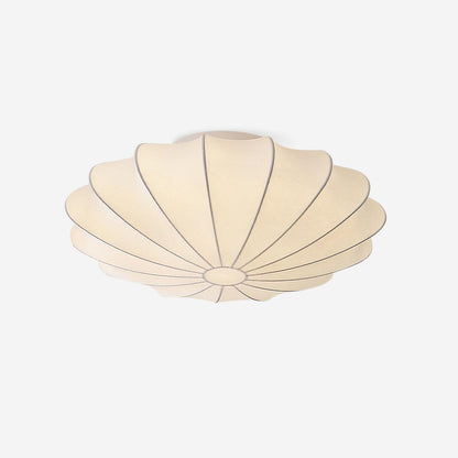 LED Bubble Ceiling Light Fixture - Modern White Design for Living Room, Kitchen & Hallway Lighting