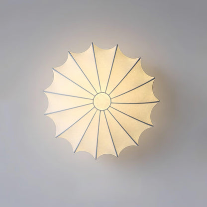 LED Bubble Ceiling Light Fixture - Modern White Design for Living Room, Kitchen & Hallway Lighting