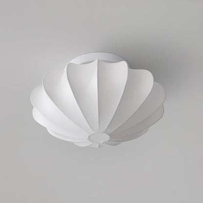 LED Bubble Ceiling Light Fixture - Modern White Design for Living Room, Kitchen & Hallway Lighting