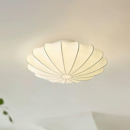 LED Bubble Ceiling Light Fixture - Modern White Design for Living Room, Kitchen & Hallway Lighting