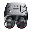 Image of Infrared Night Vision Binoculars Camera - HD 4x Zoom Night Vision Goggles for Total Darkness