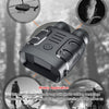 Image of Infrared Night Vision Binoculars Camera - HD 4x Zoom Night Vision Goggles for Total Darkness