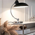 Retro Style Desk Lamp - Modern Table Lamps for Living Room With Scandinavian Influences