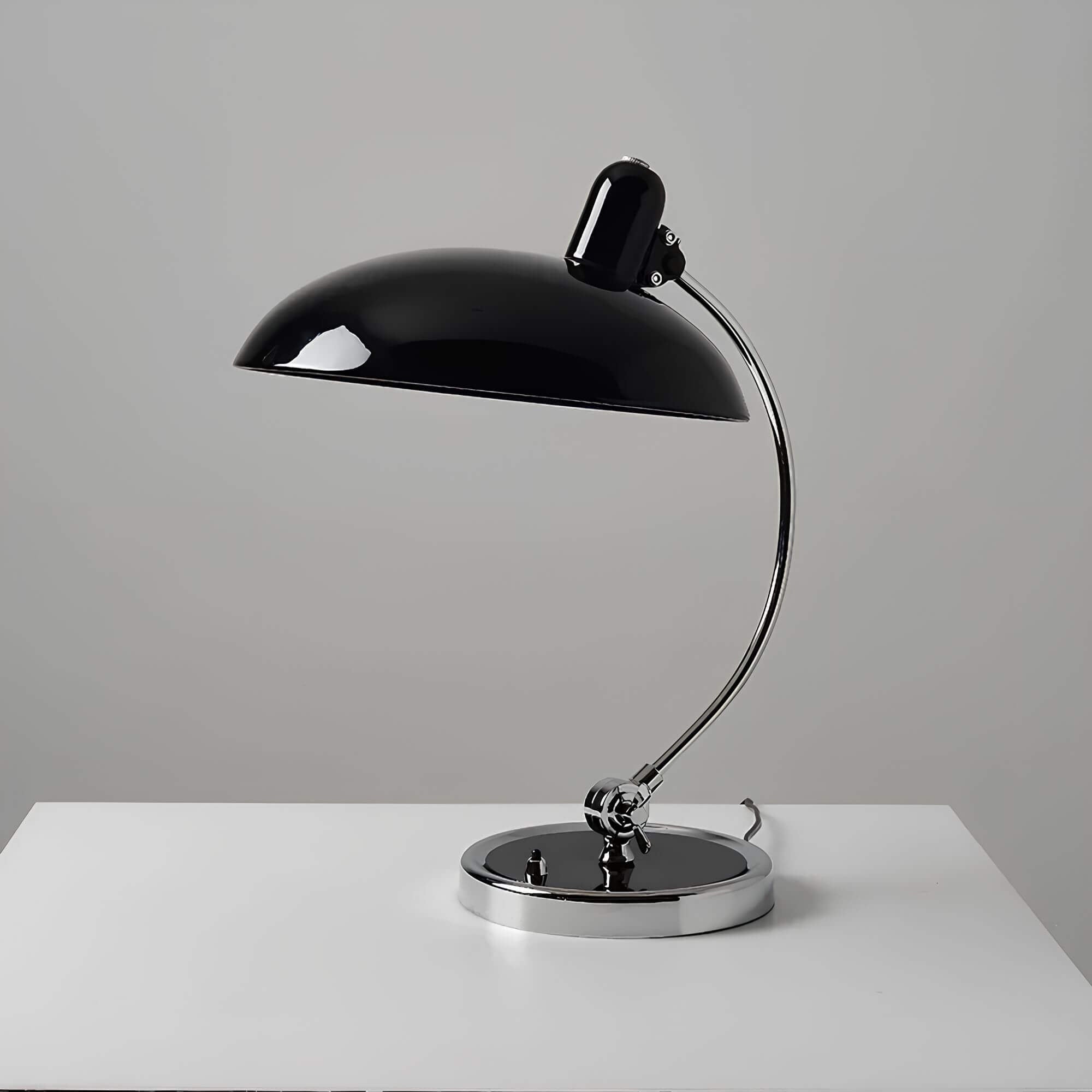 Retro Style Desk Lamp - Modern Table Lamps for Living Room With Scandinavian Influences