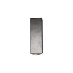 LED Waterproof Outdoor Wall Sconce | Modern Rectangular Design. Energy-Efficient 600-1000 Lumens for Patios & Gardens