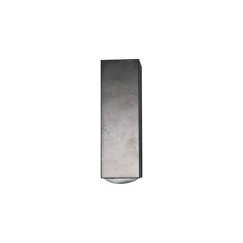 LED Waterproof Outdoor Wall Sconce | Modern Rectangular Design. Energy-Efficient 600-1000 Lumens for Patios & Gardens
