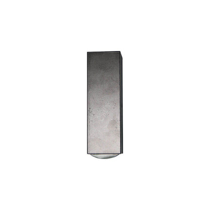 LED Waterproof Outdoor Wall Sconce | Modern Rectangular Design. Energy-Efficient 600-1000 Lumens for Patios & Gardens