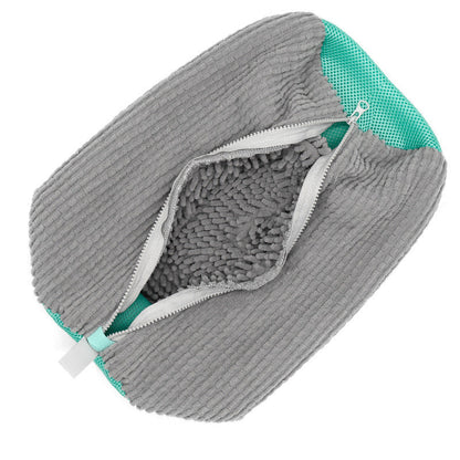 Shoe Washing Bag | Durable, Water-Resistant & Ideal for Sneakers and Sports Shoes Cleaning