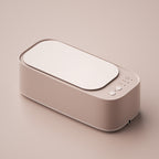 Ultrasonic Cleaning Device | Gentle, Efficient & Versatile for Jewelry, Glasses, Watches, and Dentures