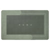 Image of Absorbent Microfiber Bath Mat | Quick-Dry Soft Bathroom Rug for Shower & Bath Use