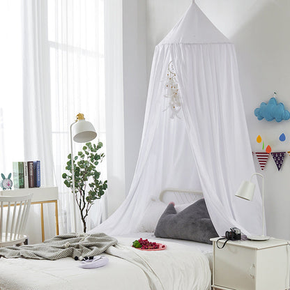 Blackout Bed Canopy for Kids | Soft. Breathable & Light-Blocking for Dreamy Play and Sleep Spaces