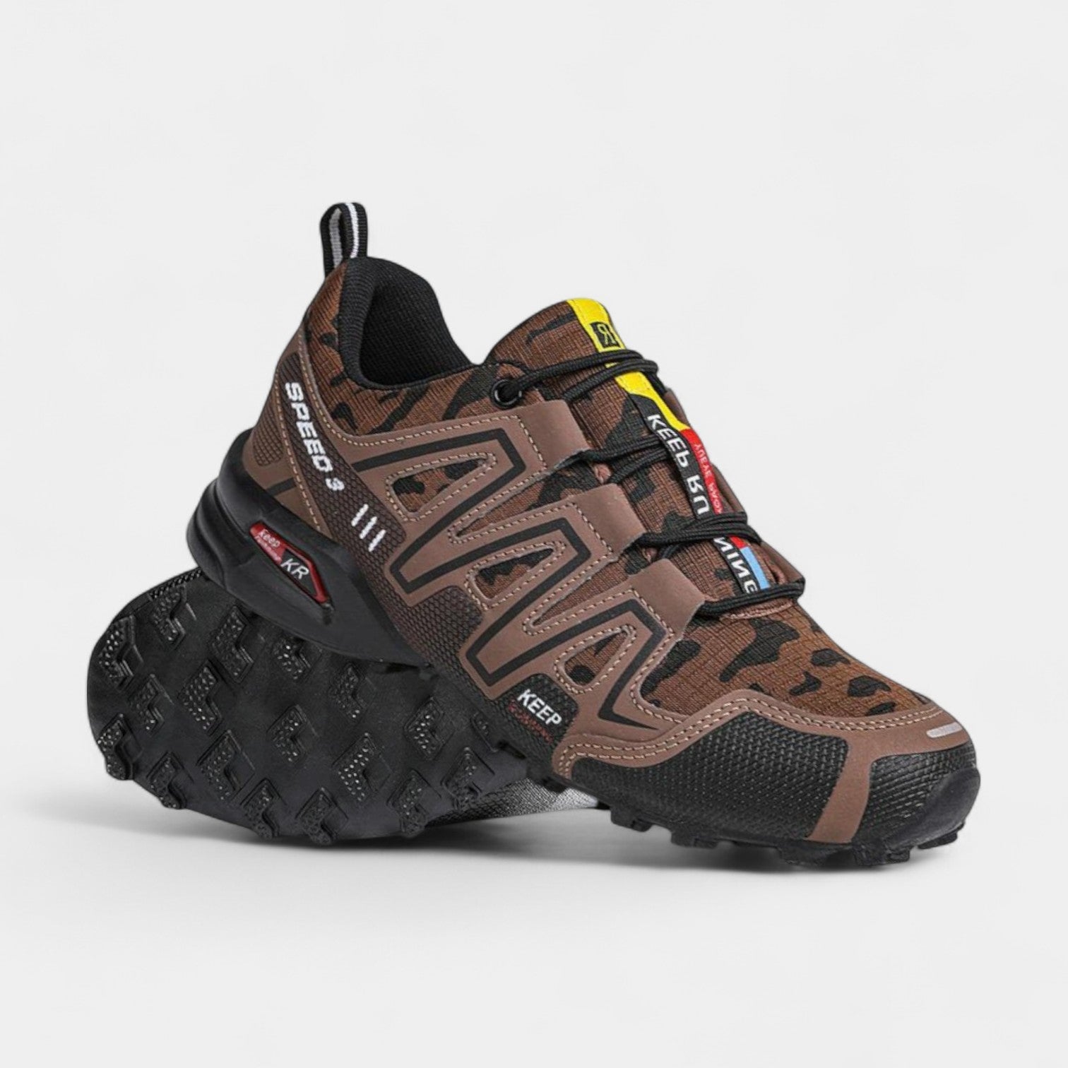 Waterproof Hiking Footwear | Slip-Resistant, Breathable & Designed for All-Day Comfort and Support