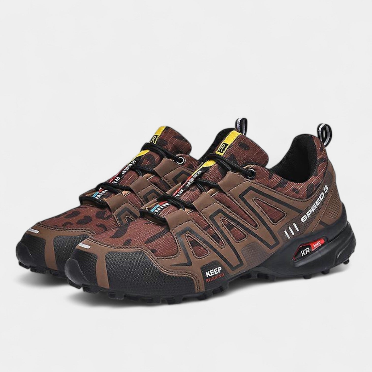 Waterproof Hiking Footwear | Slip-Resistant, Breathable & Designed for All-Day Comfort and Support