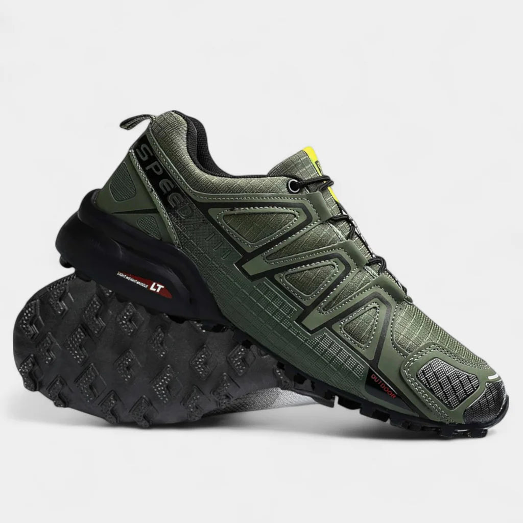 Orthopaedic Allrounder Walking Shoes | Slip-Resistant, Breathable & Supportive Good Footwear for Walking