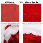 Christmas Chair Back Covers - Christmas Indoor Decoration