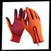 Image of Unisex thermal gloves