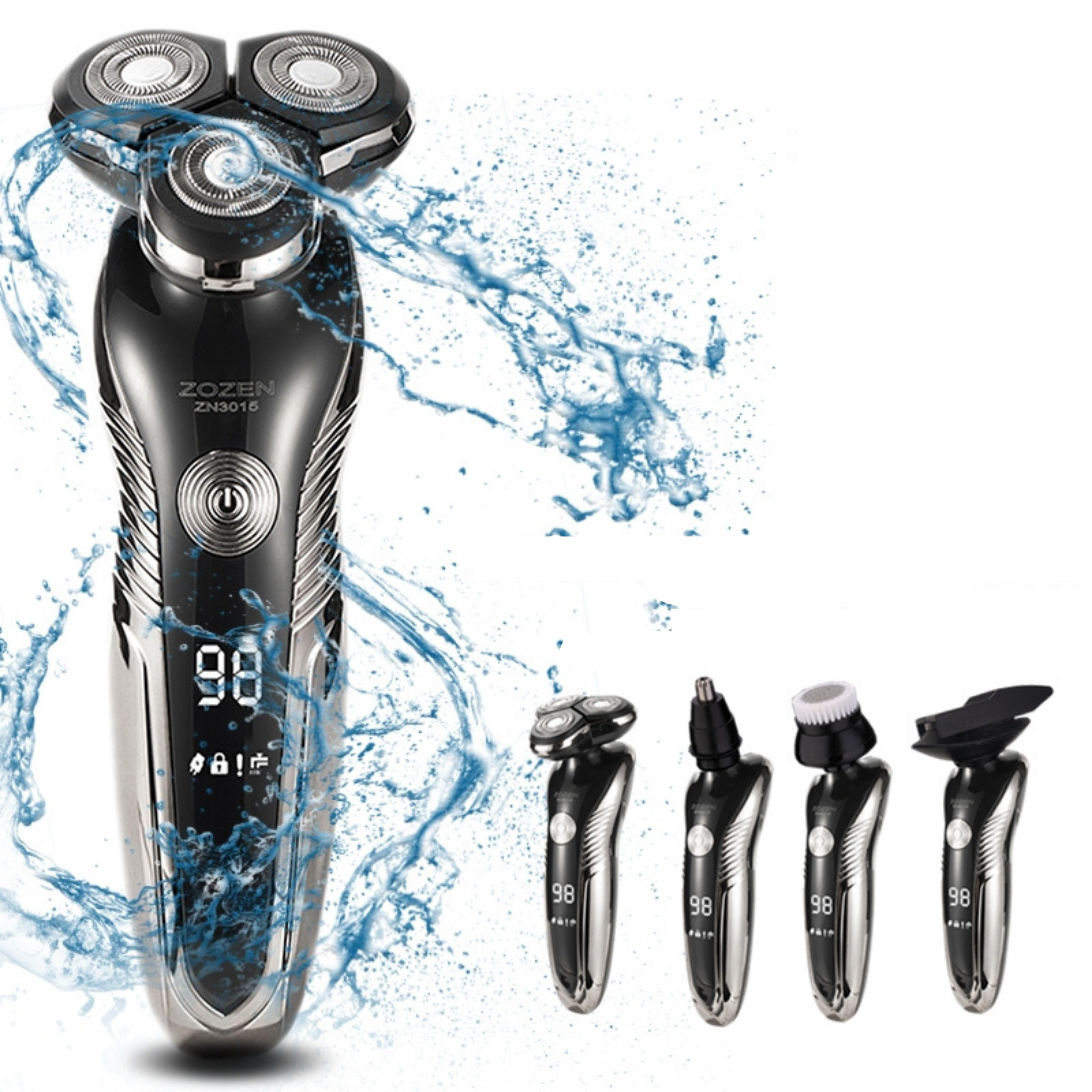 Gear Tech Electric Razors For Sensitive Skin