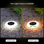 Solar-Powered Garden Lights | Rust-Proof, Weatherproof & Ideal for Year-Round Outdoor Use