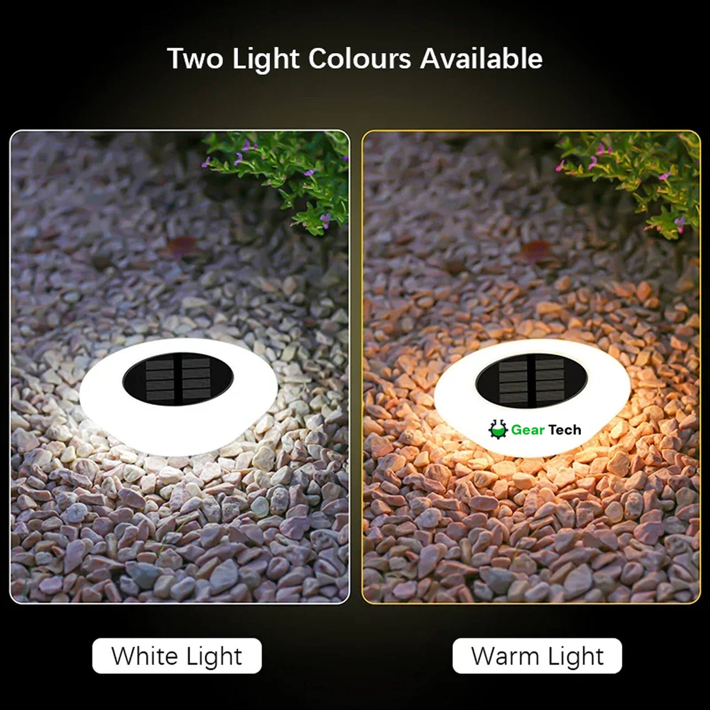 Solar-Powered Garden Lights | Rust-Proof, Weatherproof & Ideal for Year-Round Outdoor Use