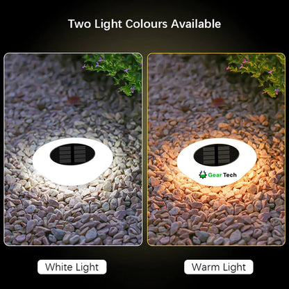 Solar-Powered Garden Lights | Rust-Proof, Weatherproof & Ideal for Year-Round Outdoor Use
