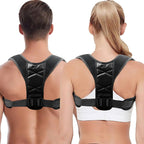 Adjustable Back Brace Posture Corrector for Chronic Pain Relief and Daily Comfort Support
