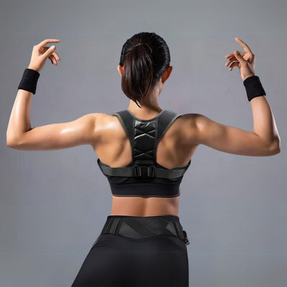 Adjustable Back Brace Posture Corrector for Chronic Pain Relief and Daily Comfort Support