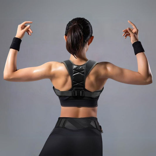 Adjustable Back Brace Posture Corrector for Chronic Pain Relief and Daily Comfort Support