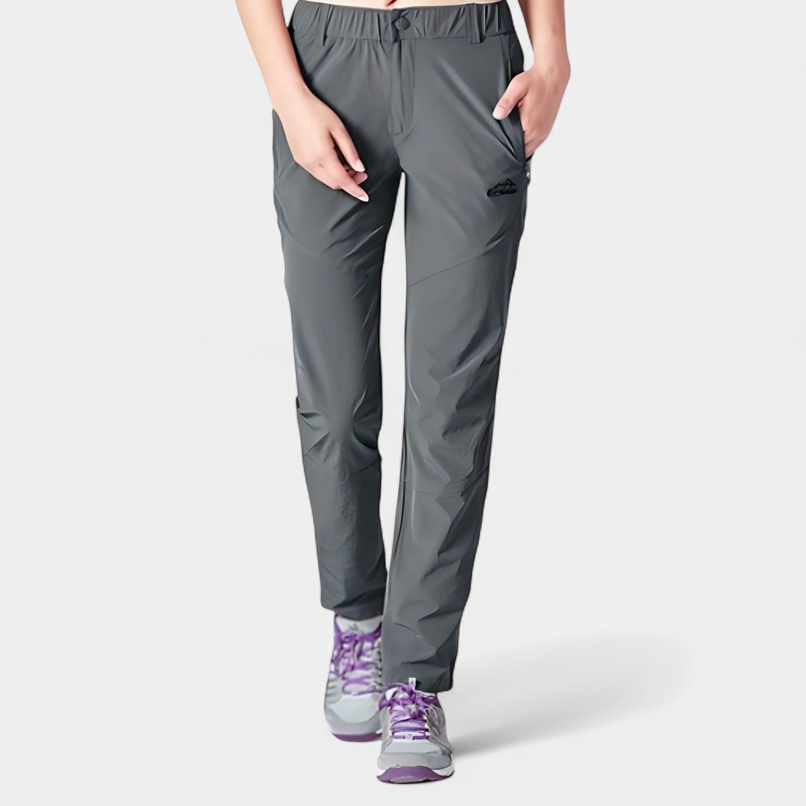 Women’s Weather-Resistant Hiking Pants | Lightweight, Durable & Flexible for Mountain Treks and Outdoor Adventures