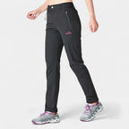 Women’s Weather-Resistant Hiking Pants | Lightweight, Durable & Flexible for Mountain Treks and Outdoor Adventures