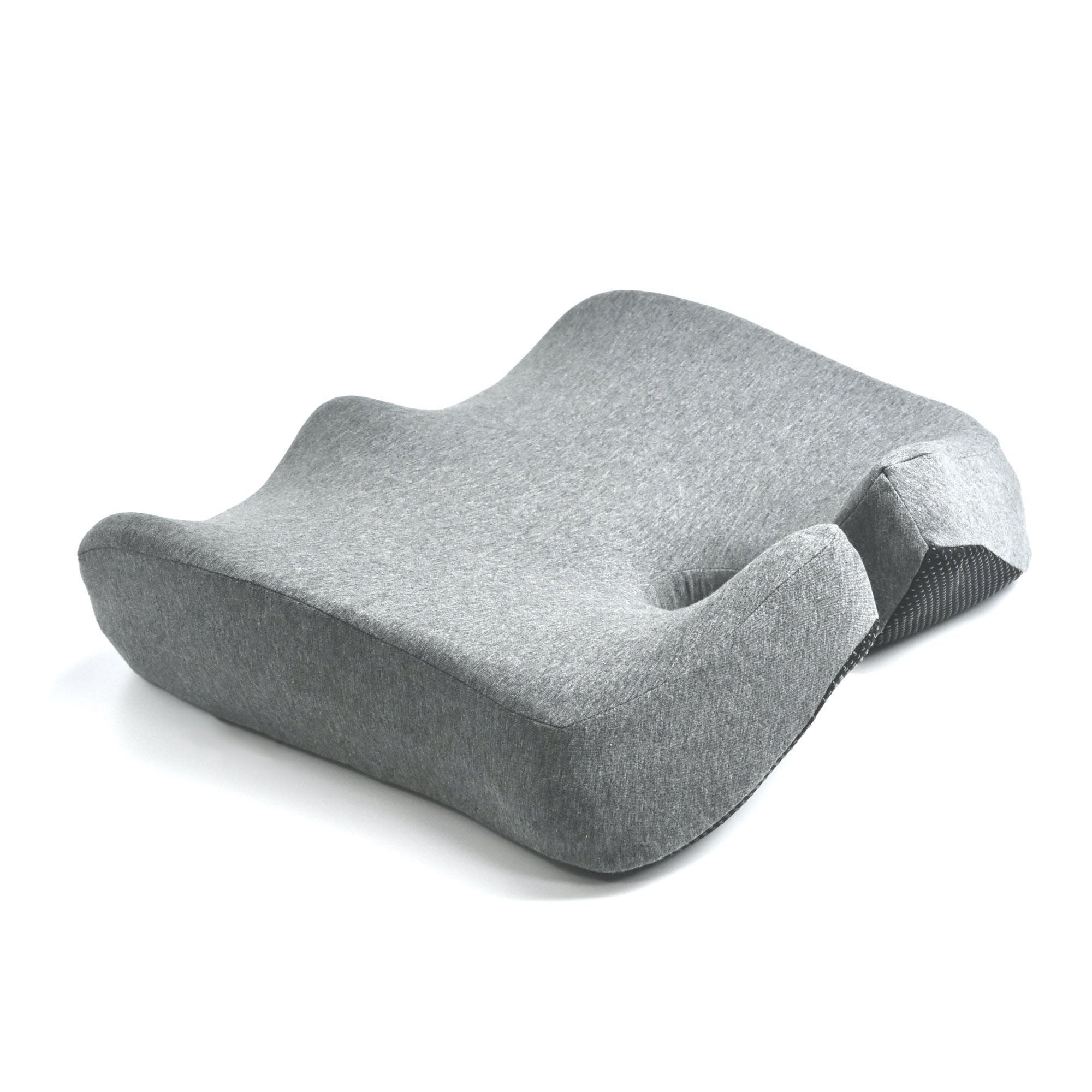 Orthopedic Seat Cushion Set | Pain Relief for Tailbone & Lumbar Support for Office, Car & Home Use