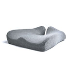 Orthopedic Seat Cushion Set | Pain Relief for Tailbone & Lumbar Support for Office, Car & Home Use
