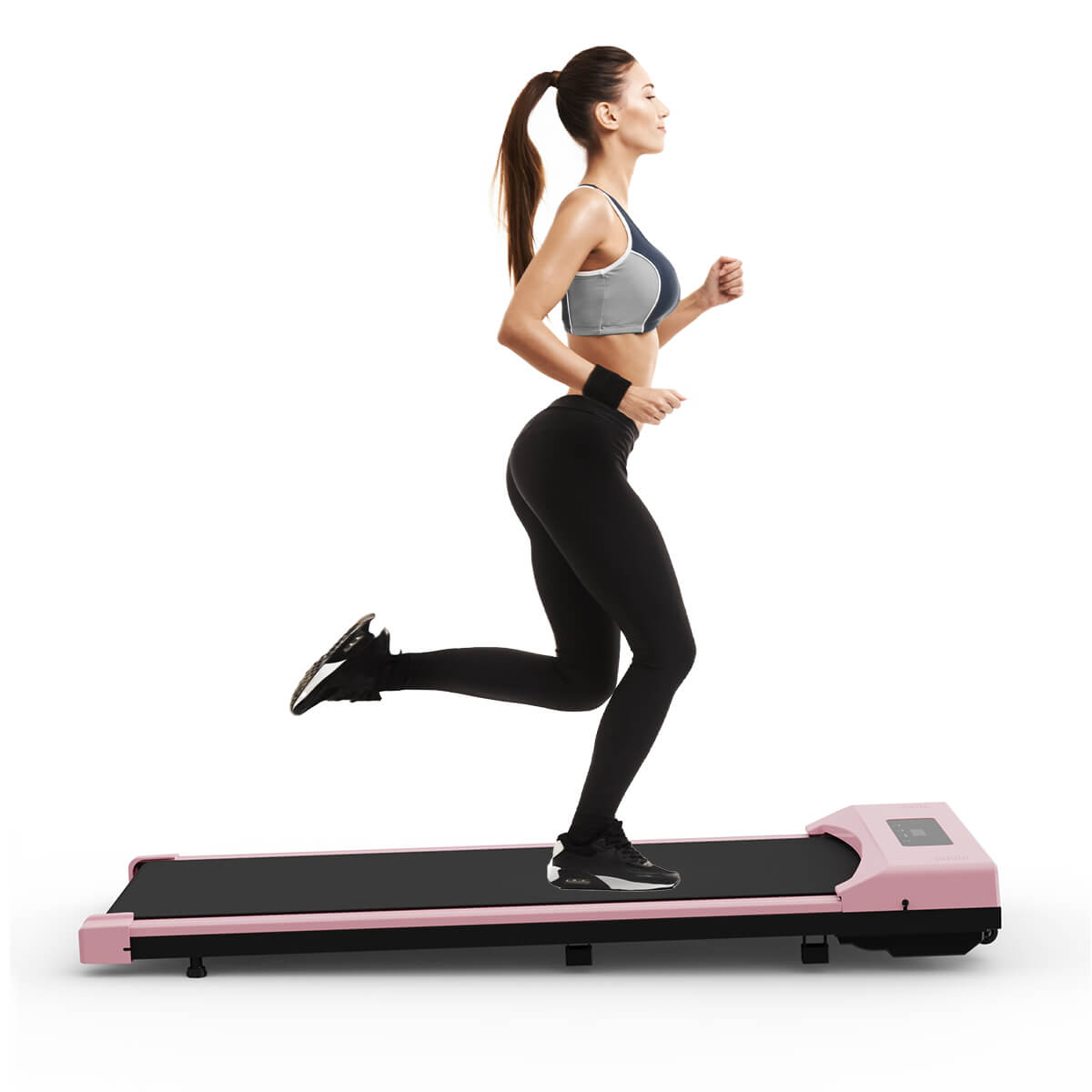 Treadmill Pad for Under Desk | Compact, Quiet & Ideal for Walking While Working  | Best Walking Pad Treadmill