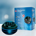 Plug-In Ultrasonic Rat Repellent | Chemical-Free. Silent & Covers Up to 3200 sq. ft. for Indoor and Outdoor Use