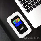 Portable 5G Wi-Fi Router | Secure, High-Speed Connection for Travel & Home Use