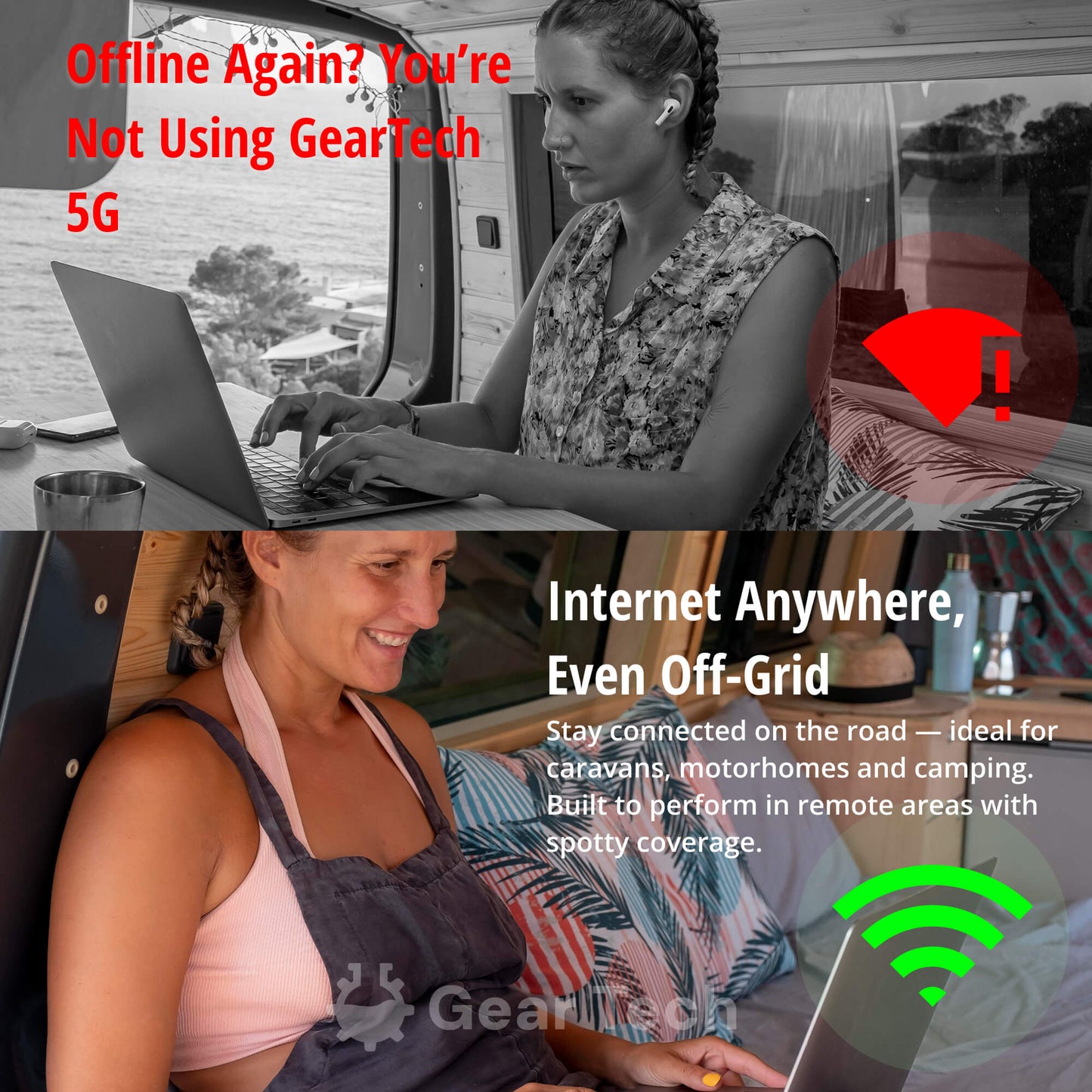 Portable 5G Wi-Fi Router | Secure, High-Speed Connection for Travel & Home Use