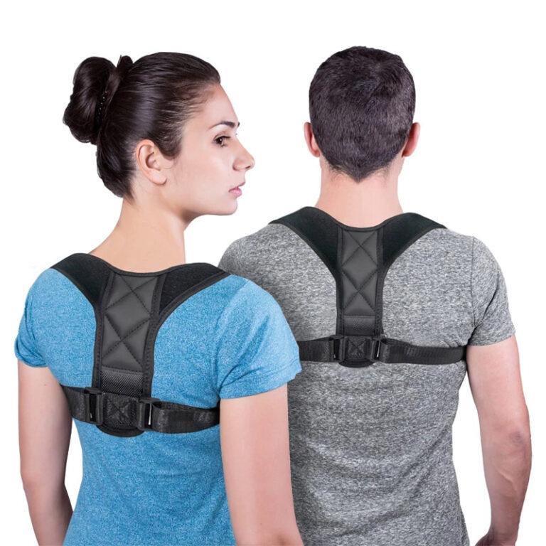 Back Brace Posture Corrector | Adjustable, Lightweight & Comfortable Support for Poor Posture Brace