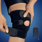 Arthritis Knee Brace & Support - Compression Knee Strap for Osteoarthritis, Walking Comfort & Joint Stability